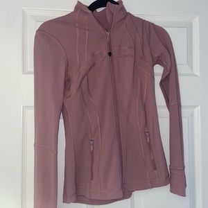 lululemon define jacket size 4
